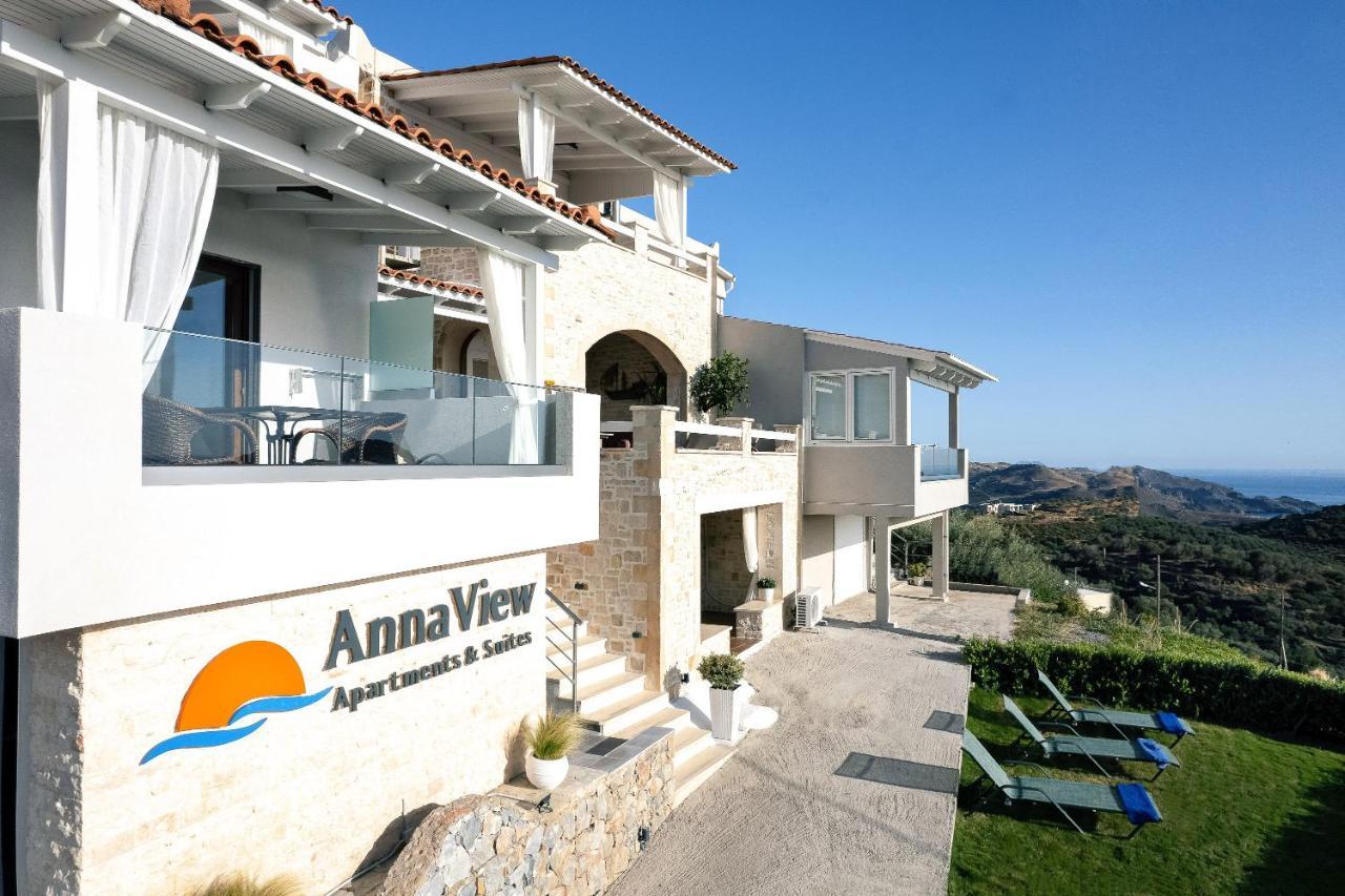 Annaview Apartments & Suites Plakiás Exterior foto