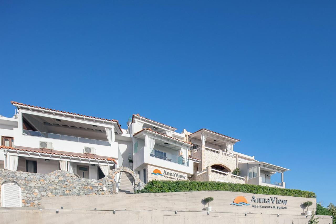 Annaview Apartments & Suites Plakiás Exterior foto