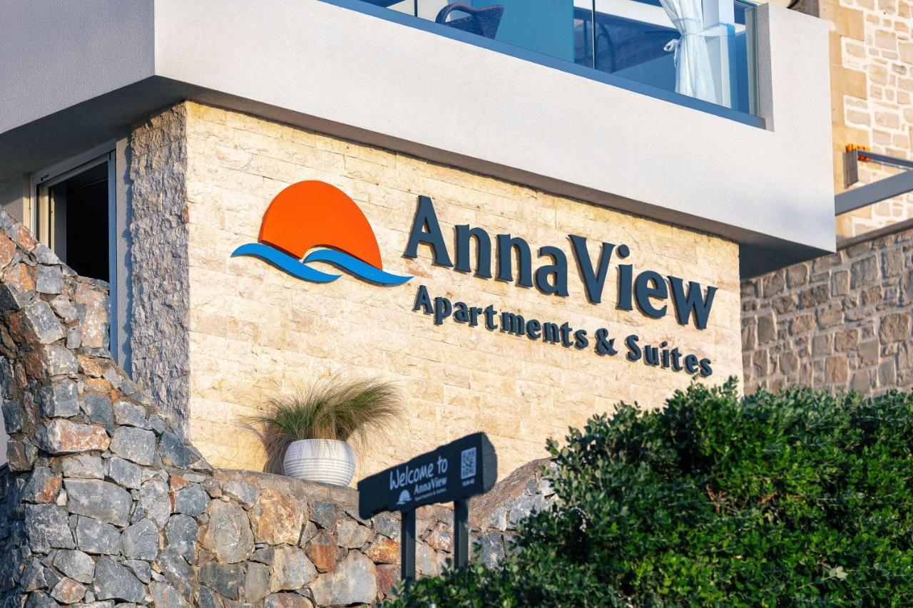 Annaview Apartments & Suites Plakiás Exterior foto