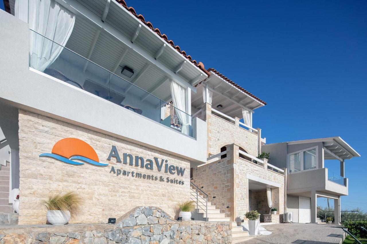 Annaview Apartments & Suites Plakiás Exterior foto