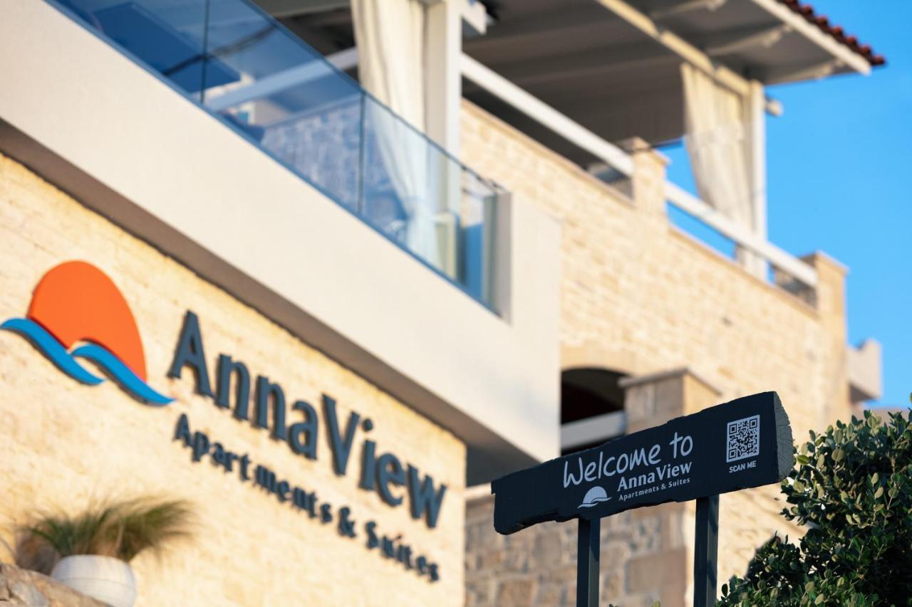 Annaview Apartments & Suites Plakiás Exterior foto