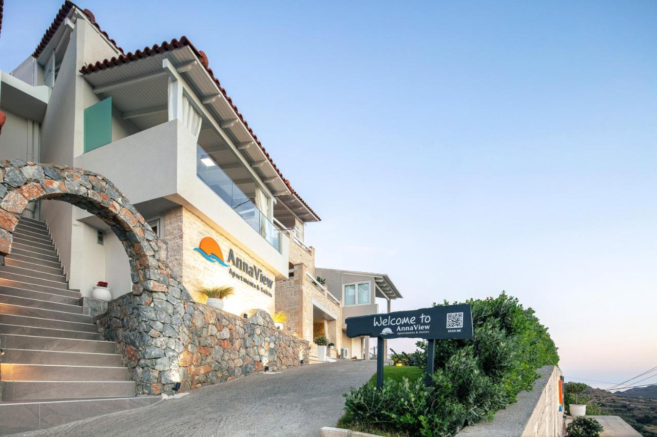 Annaview Apartments & Suites Plakiás Exterior foto